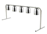 Anvil Quintuple Benchtop Heat Lamp HLB0005 - Whisk Hospitality - HLB0005