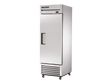 True Refrigeration Upright Foodservice Flex Temp (Refrigerator or Freezer) 1 Full Solid Swing Door - T - 23F - FLX - HC - Whisk Hospitality - T-23F-FLX-HC