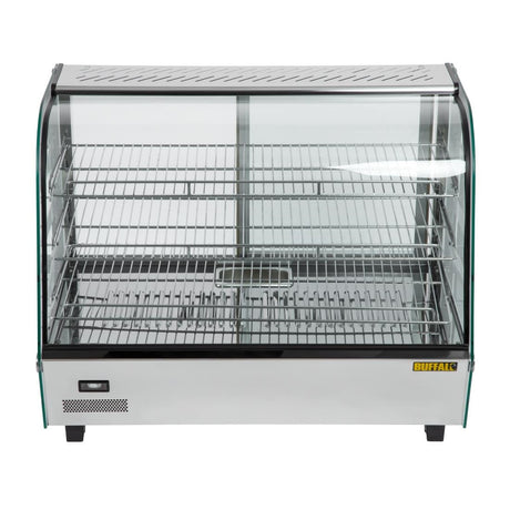 Apuro Heated Display Merchandiser - 160Ltr CD232 - A - Whisk Hospitality - CD232-A