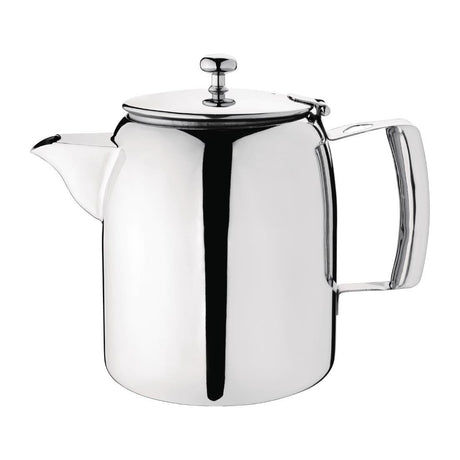 Cosmos Tea/Coffee Pot - 50oz 1420ml J324 - Whisk Hospitality - J324