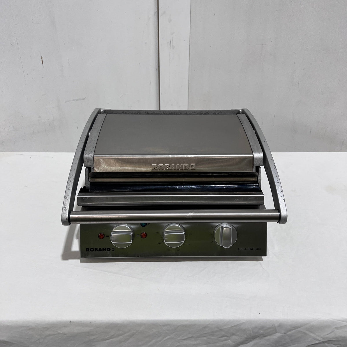 Roband GSA610S Contact Grill - Whisk Hospitality - 942835