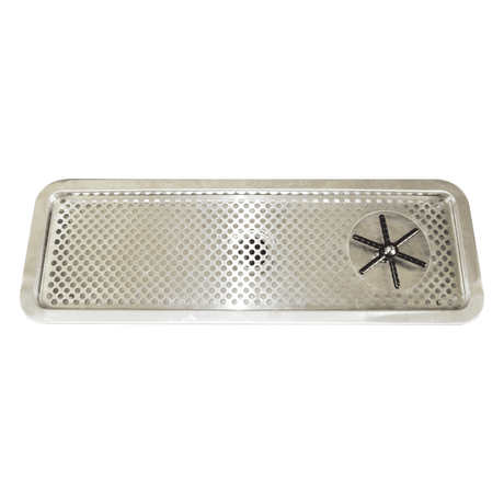 Sunmixer Large Glass Rinsers Counter Top Model T9860 - C - Whisk Hospitality - T9860-C