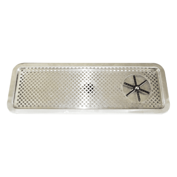 Sunmixer Large Glass Rinsers Counter Top Model T9860 - C - Whisk Hospitality - T9860-C