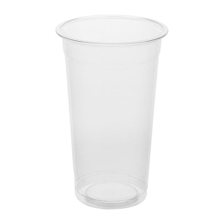 Fiesta Recyclable rPET Cup - 600ml (Pack 400) HU061 - Whisk Hospitality - HU061