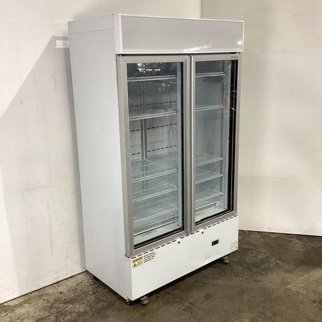 Bromic GM1000LWCAS Upright Fridge - Whisk Hospitality - 777083