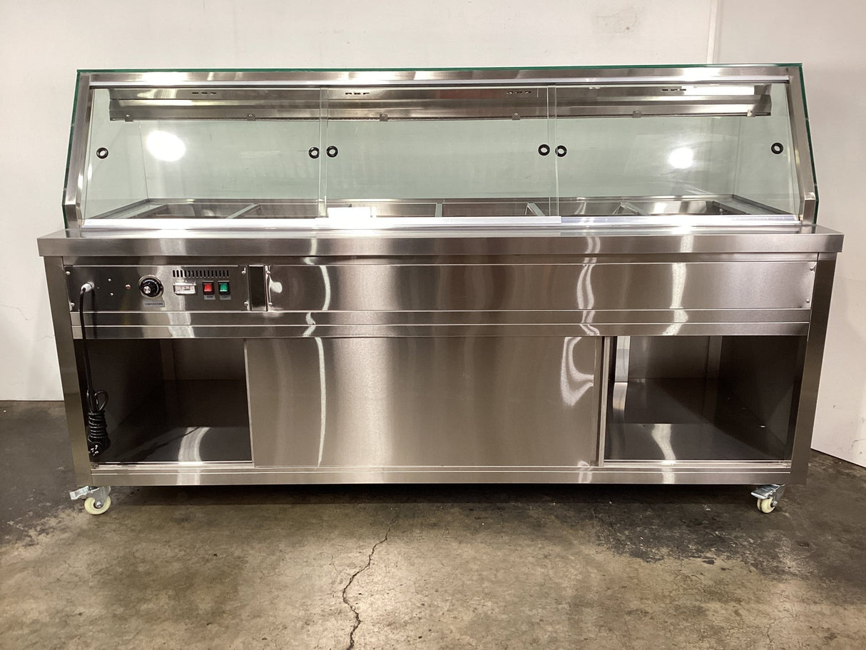 Thermaster PG210FE - XG Bain Marie - Whisk Hospitality - 881073