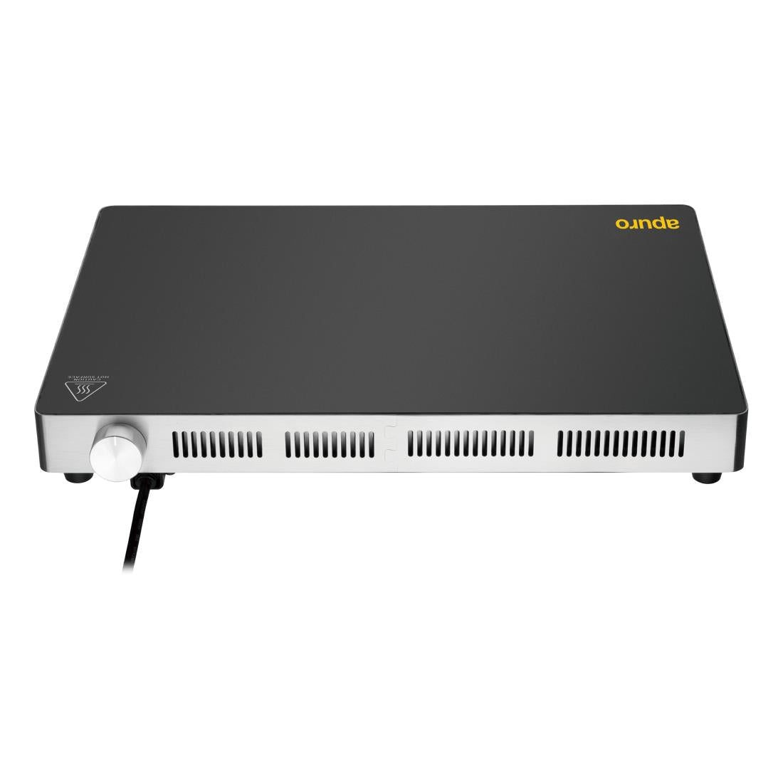 Apuro Induction Food Warmer CU485 - A - Whisk Hospitality - CU485-A