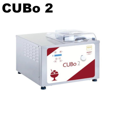 Iceteam CUBo 2i Countertop Continuous Churning Gelato Machine - Whisk Hospitality - 2202000022