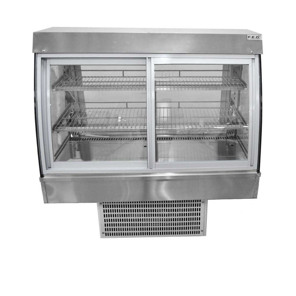 Bonvue Drop-In Counter Top Display C4RF Series C4RF18 - Whisk Hospitality - C4RF18