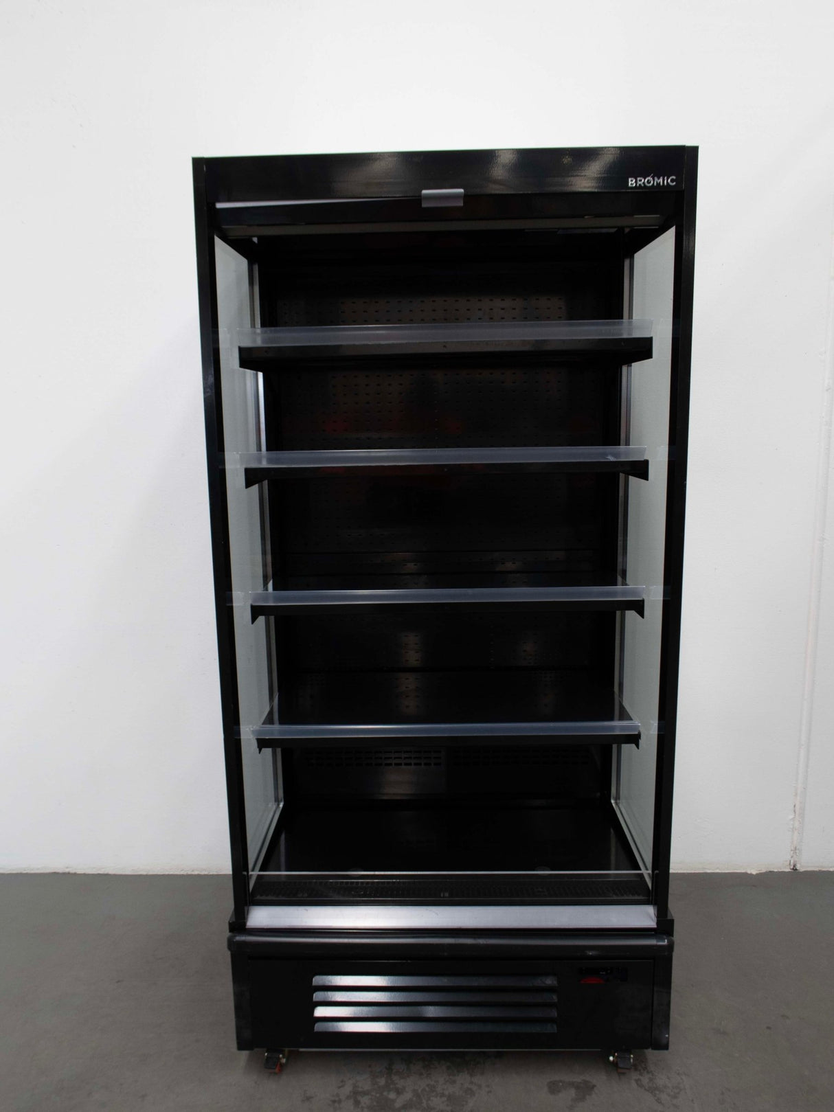 Bromic 938 FHM1000 - NR Open Display Fridge - Whisk Hospitality - 858219