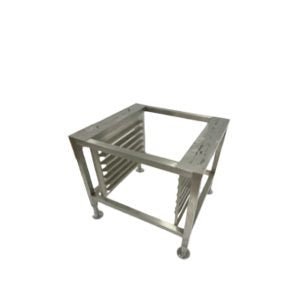 Atosa Combi Oven Stand with tray holders for EPC - 0621E2 and 1021E3 - Whisk Hospitality - ASR-62