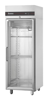 Inomak Single Door Upright Glass Door Freezer UFI2170G - Whisk Hospitality - UFI2170G