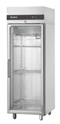Inomak Single Door Upright Glass Door Freezer UFI2170G - Whisk Hospitality - UFI2170G