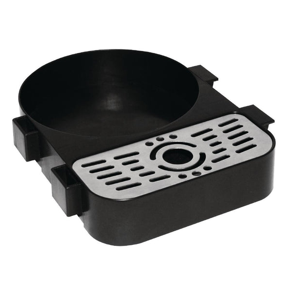 Olympia Drip tray for airpots K635/K636/K638/K650/DL163/DL165/DL166 GF992 - Whisk Hospitality - GF992