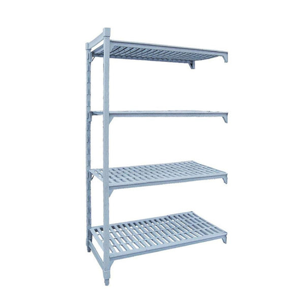 PSA18/36 Four Tier Shelving Add - on Kit - Whisk Hospitality - PSA18/36