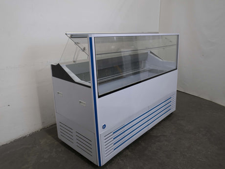 IARP Delight-9-Lite Ice Cream Display - Whisk Hospitality - 781087