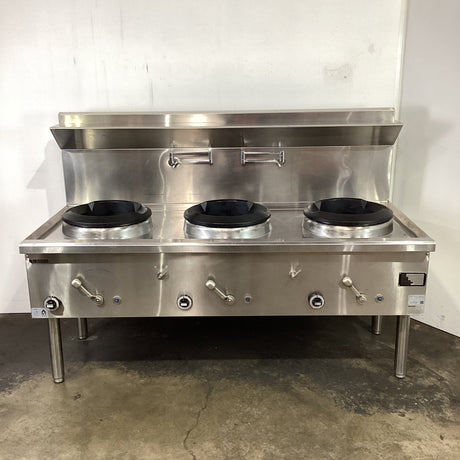 Luus WZ - 3C Wok Burners - Whisk Hospitality - 866222