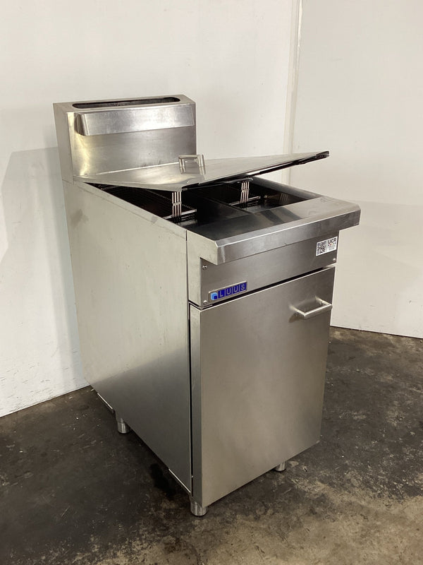 Luus FSV-45 Fryer - Whisk Hospitality - 838441