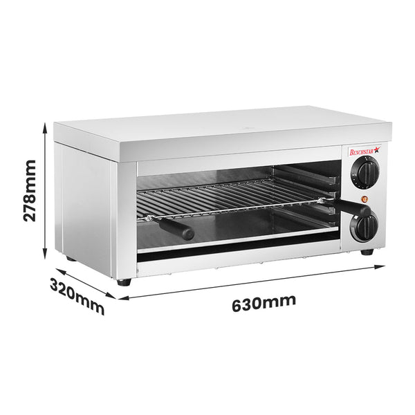 AT-936E Toaster / Griller / Salamander - Whisk Hospitality - AT-936E
