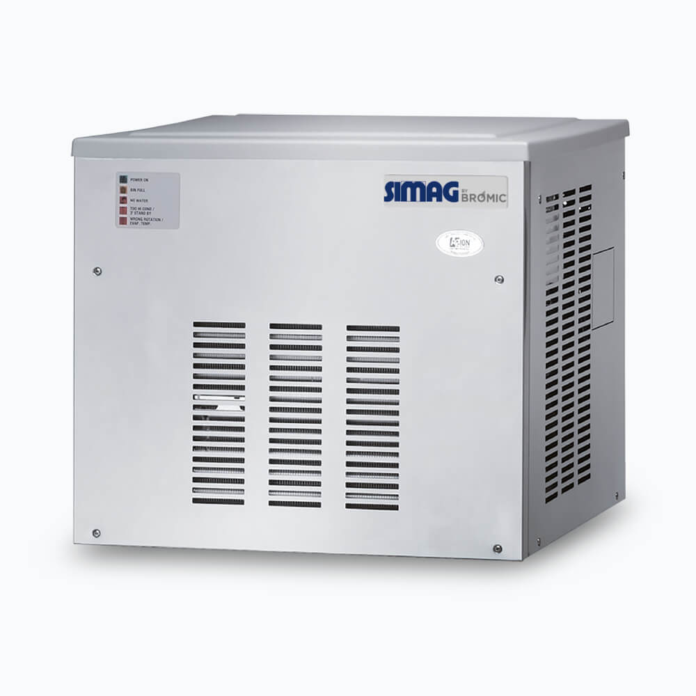 Bromic Modular Ice Machine (Head Only) - Flake - 120kg/24h - Whisk Hospitality - IM0120FM