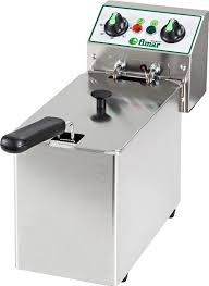 Fimar FMCAFR4 Countertop Fryer - Whisk Hospitality - 3PA-8927-FMCAFR4