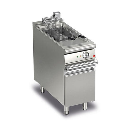 BARON 15L Single Basin Electric Deep Fryer - Whisk Hospitality - Q70FRI/E415