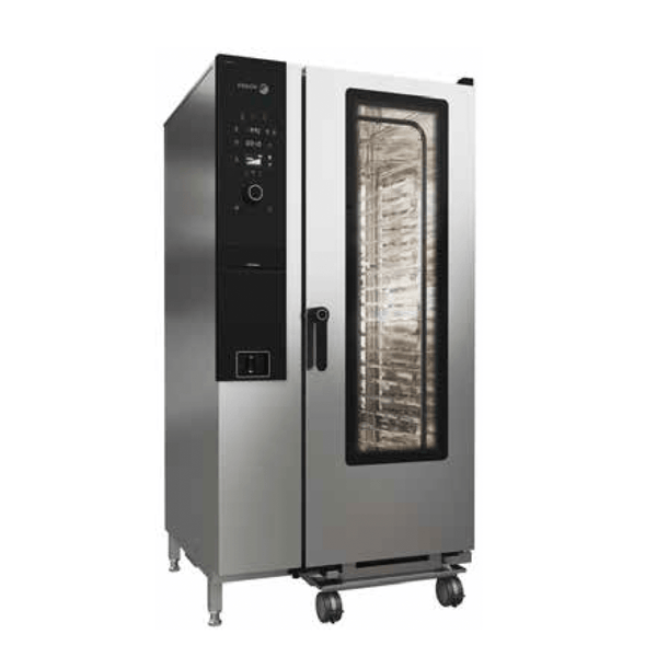 Fagor IKore Concept 20 Tray PureSteam Boiler Combi Oven CPW-201ERLWS - Whisk Hospitality - CPW-201ERLWS