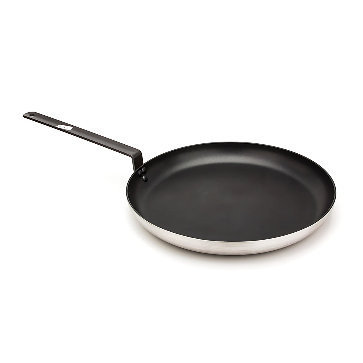 FryPan (Non-Stick) - IH - Aluminium - Iron Handle - 400(˜)*67(H)mm - Whisk Hospitality - 61581