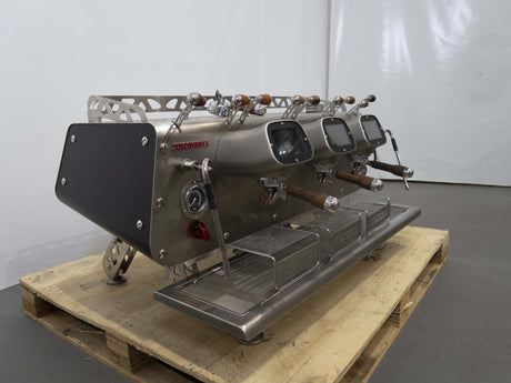 Bezzera Victoria De Brewing Profile 3 Group Coffee Machine - Whisk Hospitality - 811542