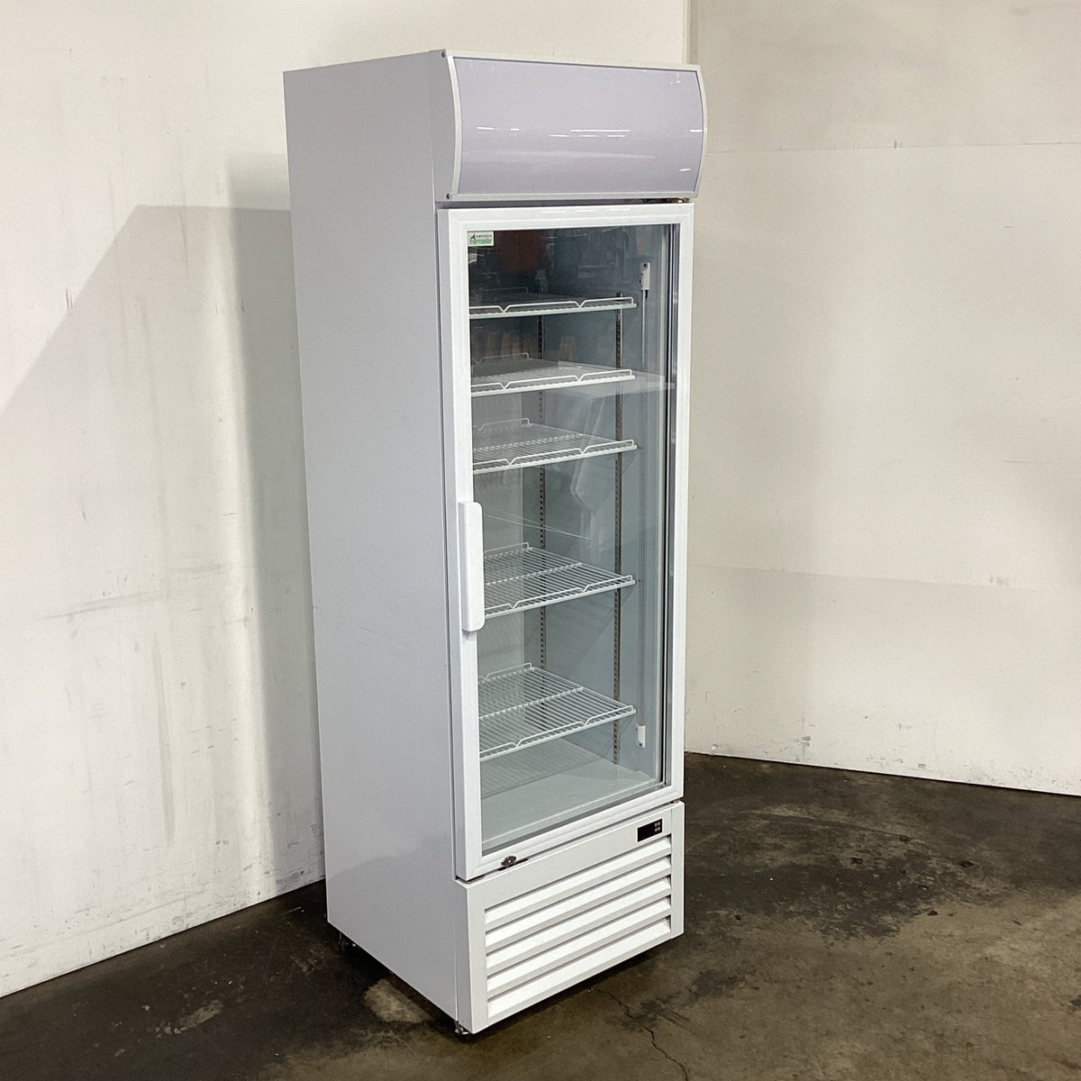 Thermaster LG-370P Upright Fridge - Whisk Hospitality - 875022