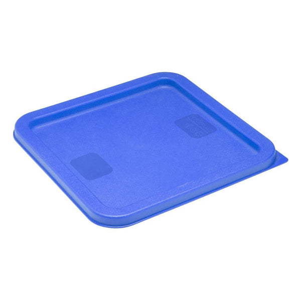 Hygiplas Square Blue Lid for - 5.5/7Ltr HY411 - Whisk Hospitality - HY411