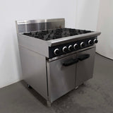 Cobra CR9DF Range Oven - Whisk Hospitality - 881111