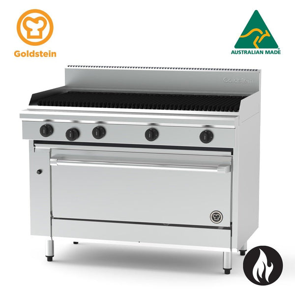 PF48Q40 - X | 800 Series Oven Ranges - Whisk Hospitality - PF48Q40-X