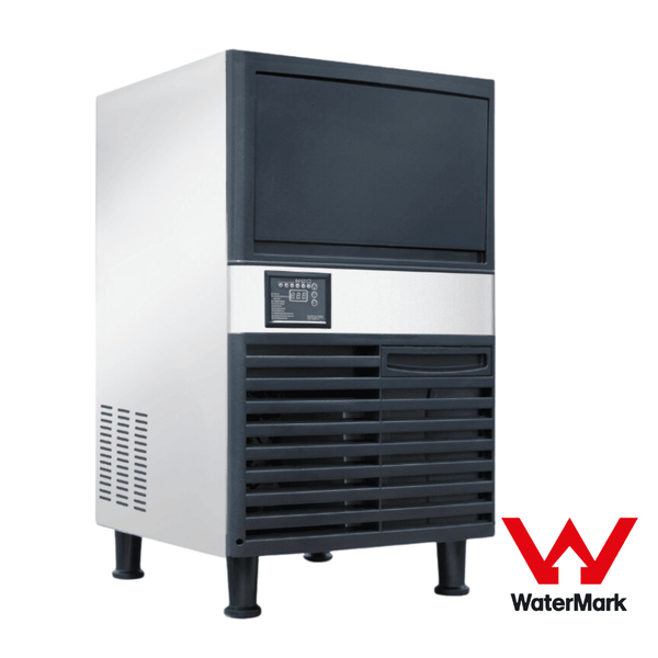 Blizzard Under Bench Ice Maker Air Cooled - SN-80P - Whisk Hospitality - SN-80P