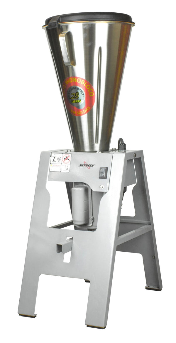 Skymsen Titling Blender 25L LQS0025 - Whisk Hospitality - LQS0025