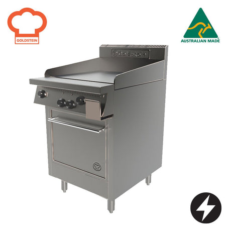 GOLDSTEIN PE24G20 | 505MM (20") STATIC OVEN | ELECTRIC - Whisk Hospitality - PE24G20