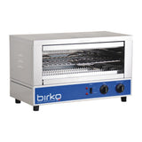 Birko Toaster Griller Quartz - 10 Amp DN088 - Whisk Hospitality - DN088