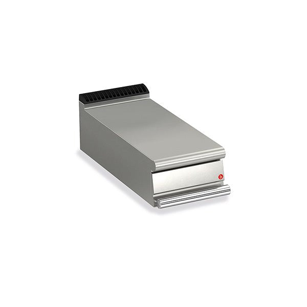 BARON Neutral Bench Top With Drawer L=400mm Q90NEC/410 - Whisk Hospitality - Q90NEC/410