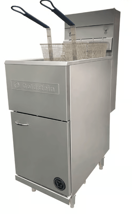 Goldstein G35C+S Fryer - Whisk Hospitality - 3PA-7259-iciLd1150180092