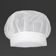 Whites Comfy Hat White - One Size B252 - Whisk Hospitality - B252