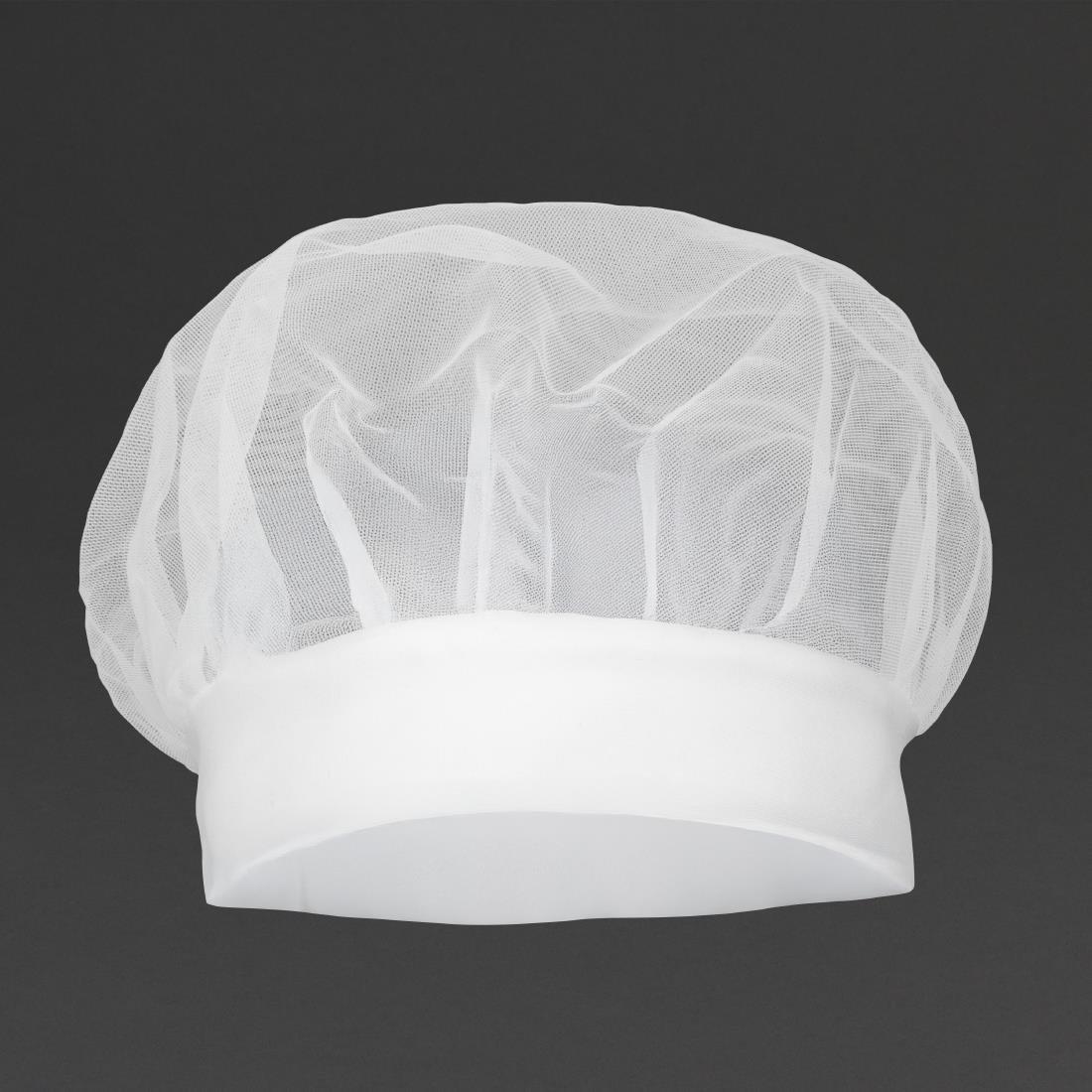 Whites Comfy Hat White - One Size B252 - Whisk Hospitality - B252