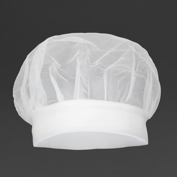 Whites Comfy Hat White - One Size B252 - Whisk Hospitality - B252