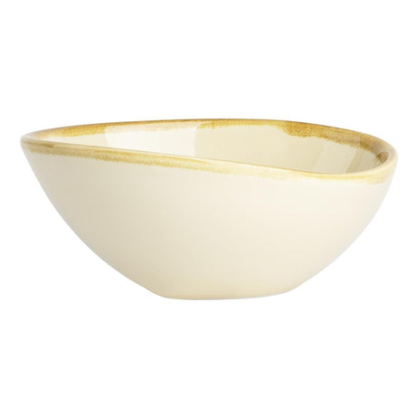 Olympia Kiln Sandstone Bowl - 165mm 6.5" (Box 6) GP461 - Whisk Hospitality - GP461