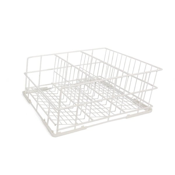 Sammic TILTED GLASS BASKET - 400 x 400mm 5300240 - Whisk Hospitality - 5300240