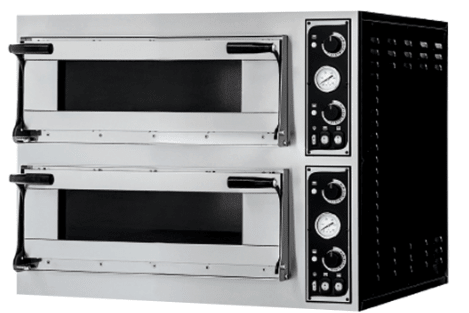 Prismafoods TP - 2 2 Deck Pizza Oven (Brand New) - Whisk Hospitality - 920433