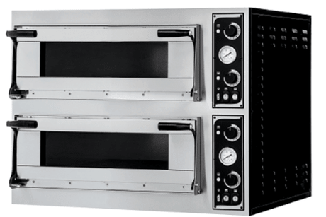 Prismafoods TP - 2 2 Deck Pizza Oven (Brand New) - Whisk Hospitality - 920433