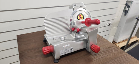 Noaw NS250 Manual Meat Slicer - Whisk Hospitality - 3PA-2300-4069125