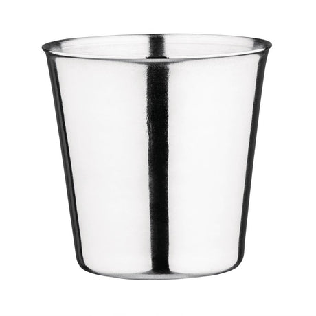 Vogue Dariole Mould St/St - 60x55mm 2 1/4x2 1/4" K519 - Whisk Hospitality - K519