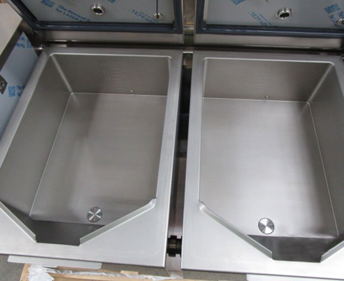 Waldorf JUMP 101DM Electric Multi Pan - Whisk Hospitality - 3PA-8767-JI240214008-Z1