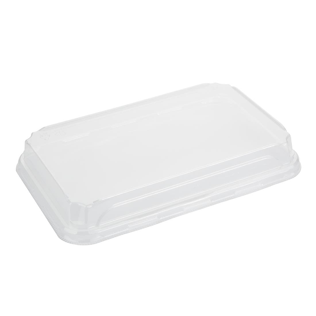 Fiesta Recyclable PET Lid for No 7 Platter/Tray (Pack 300) HX294 - Whisk Hospitality - HX294